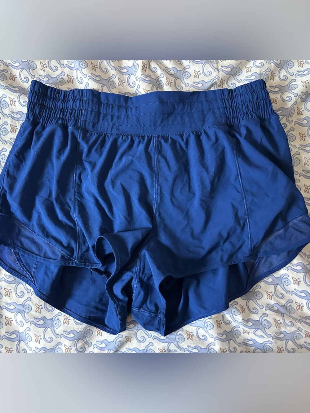Lululemon HR 2.5 Hotty Hots